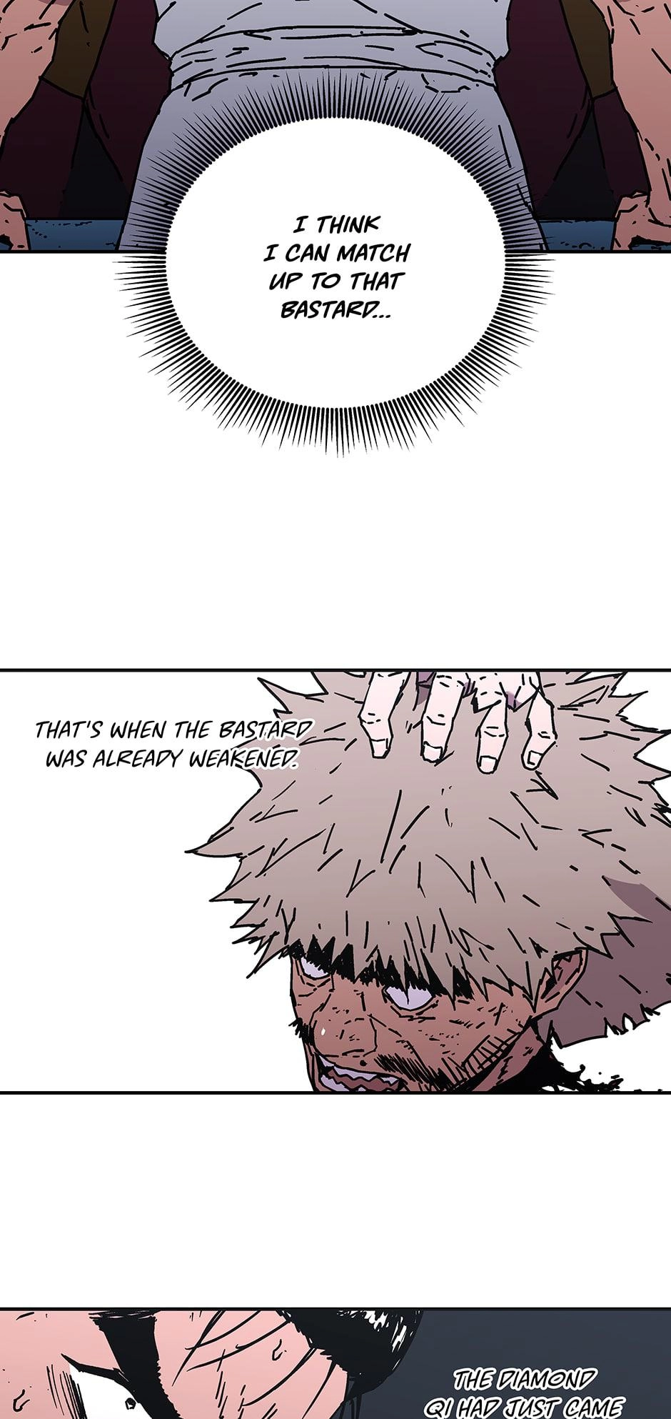 Peerless Dad Chapter 154 Page 35
