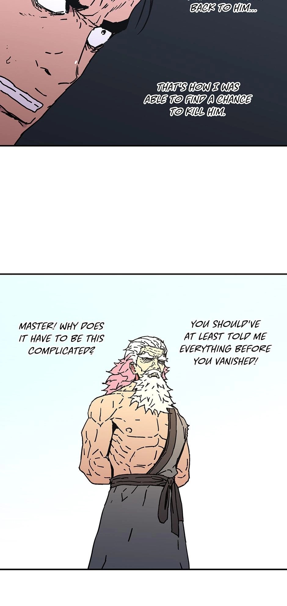 Peerless Dad Chapter 154 Page 36