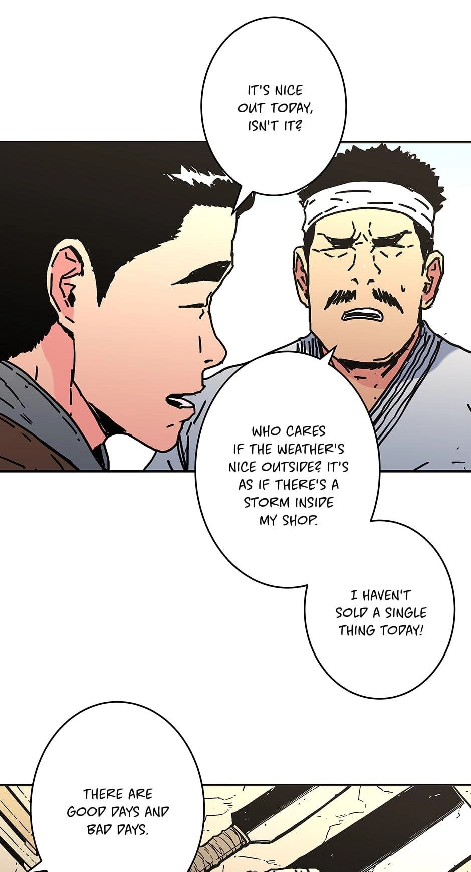 Peerless Dad Chapter 154 Page 47