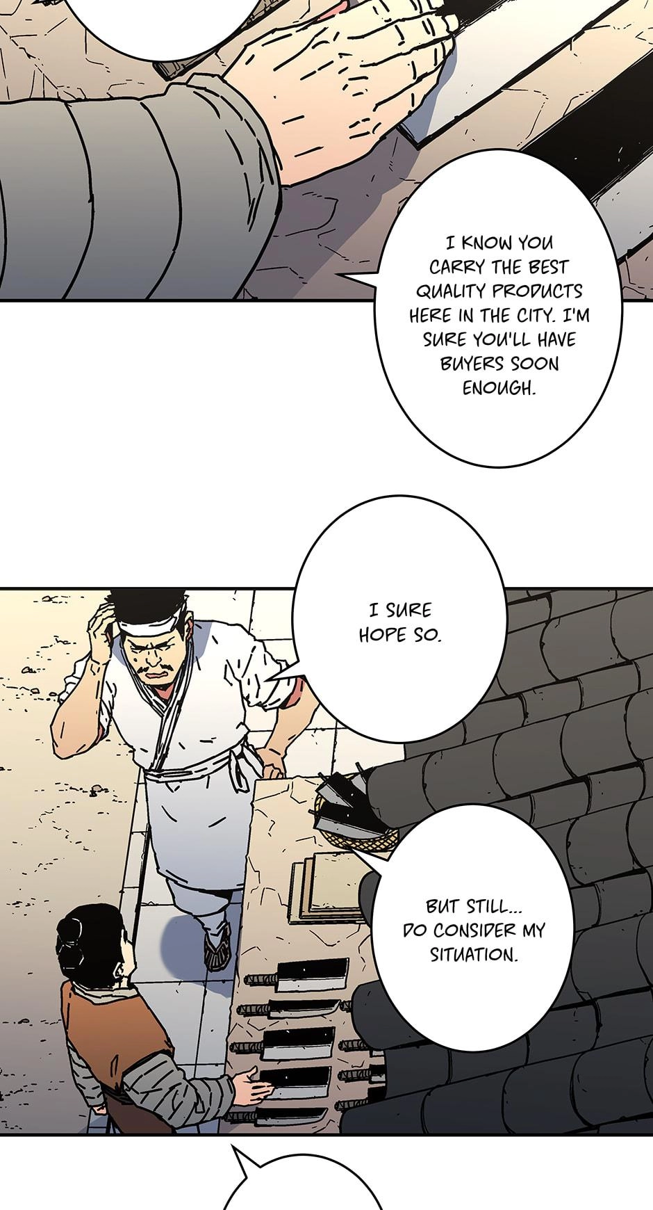 Peerless Dad Chapter 154 Page 48