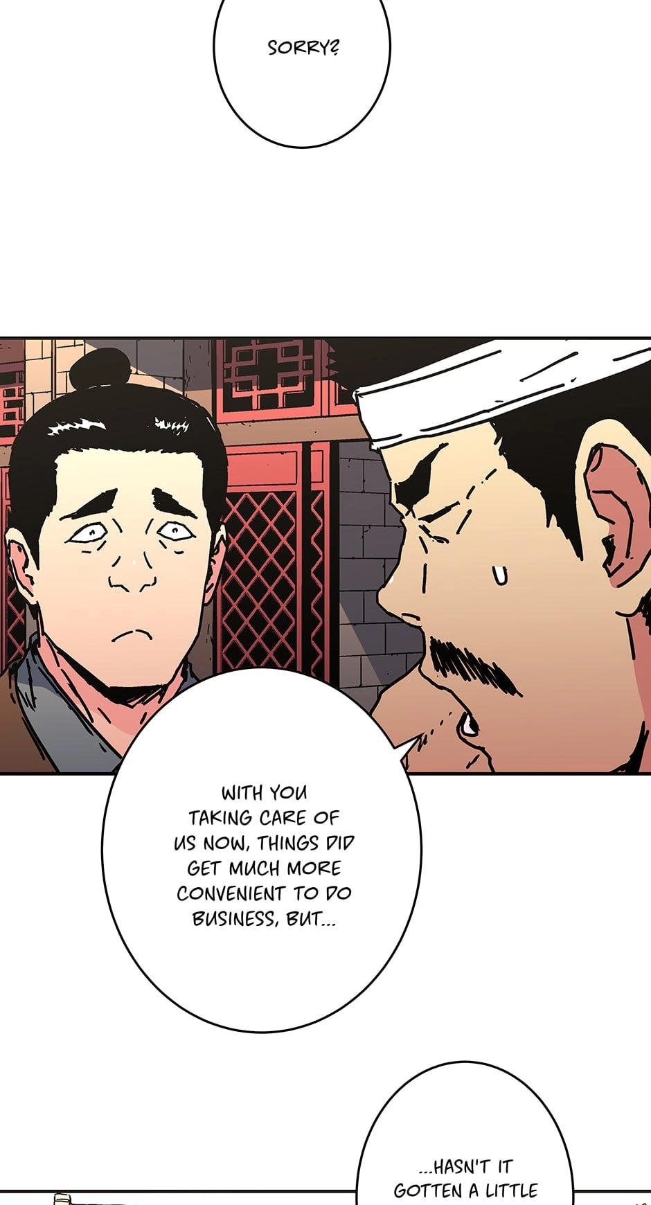 Peerless Dad Chapter 154 Page 49