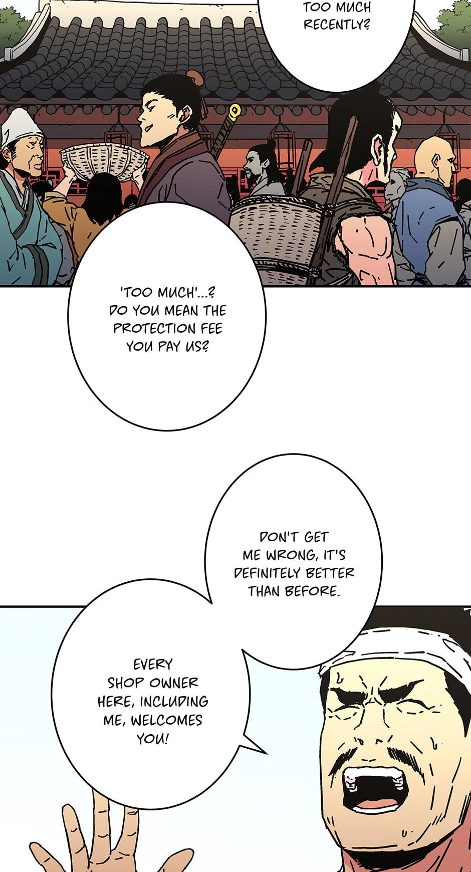 Peerless Dad Chapter 154 Page 50