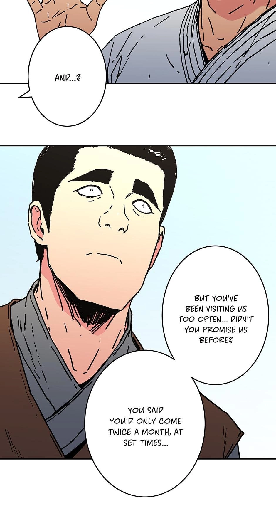 Peerless Dad Chapter 154 Page 51
