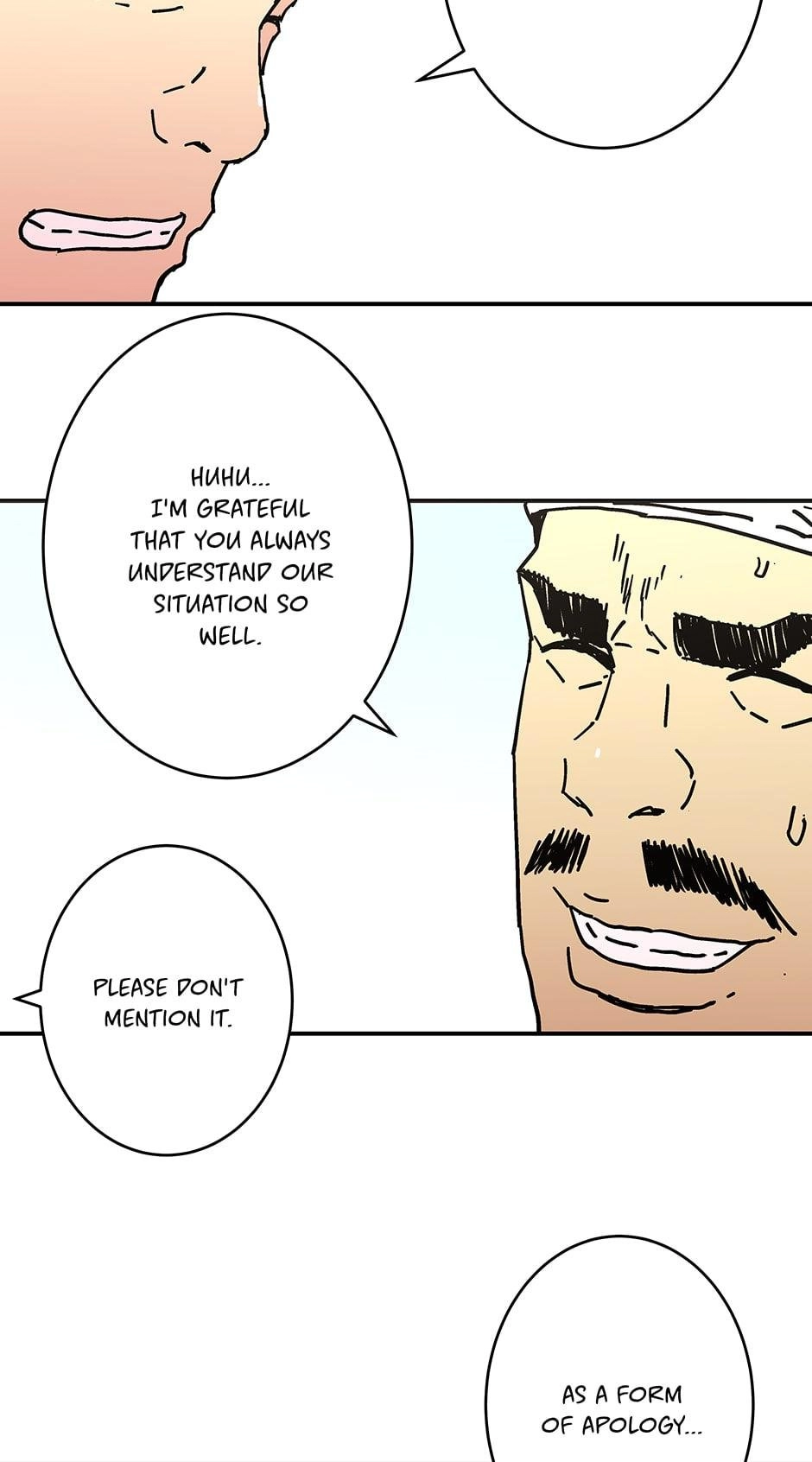 Peerless Dad Chapter 154 Page 53
