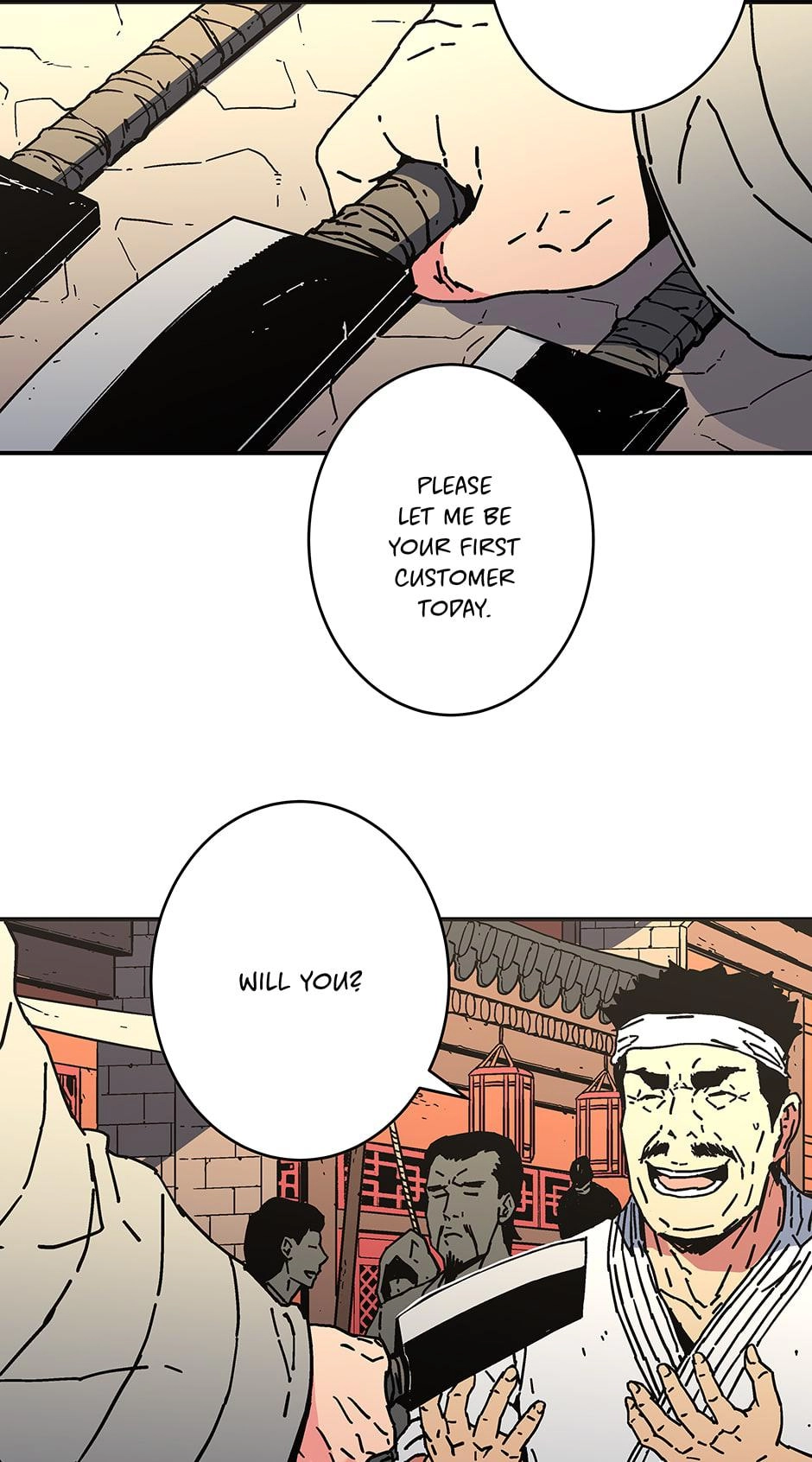 Peerless Dad Chapter 154 Page 54
