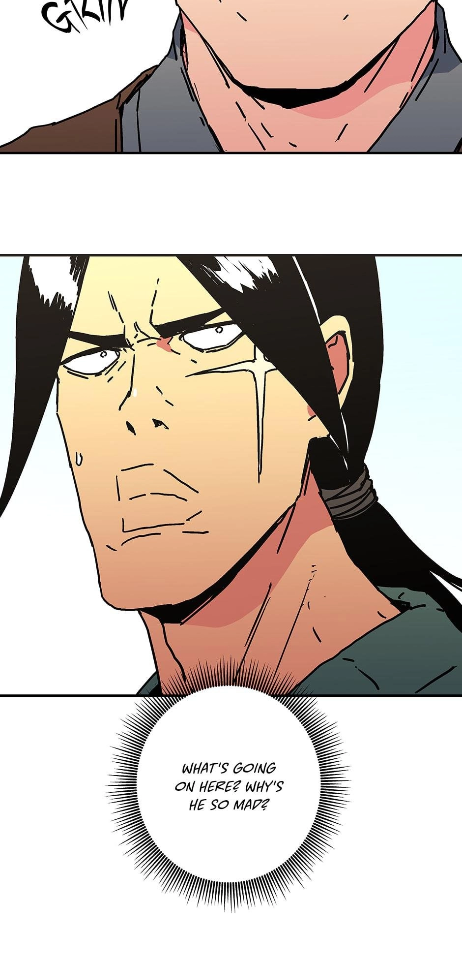 Peerless Dad Chapter 154 Page 61