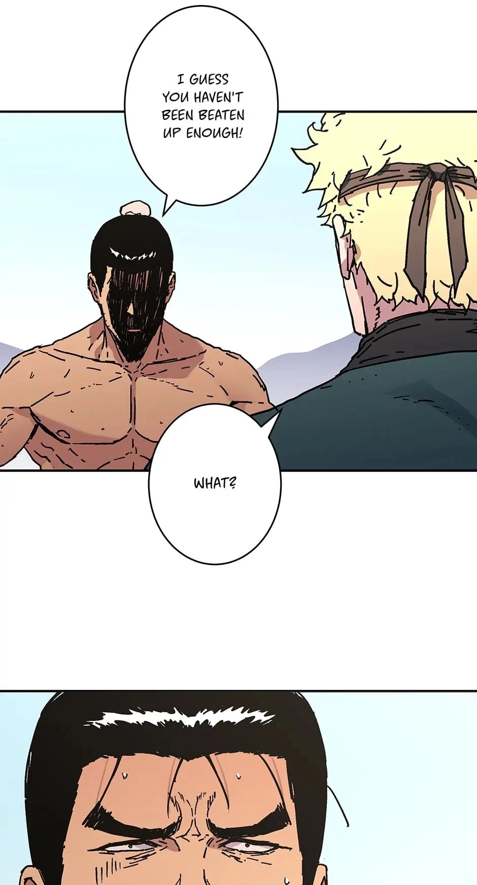 Peerless Dad Chapter 192 Page 16