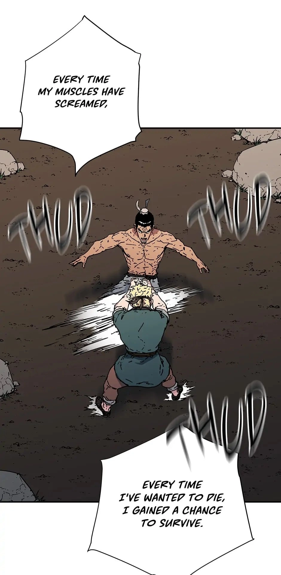 Peerless Dad Chapter 192 Page 26