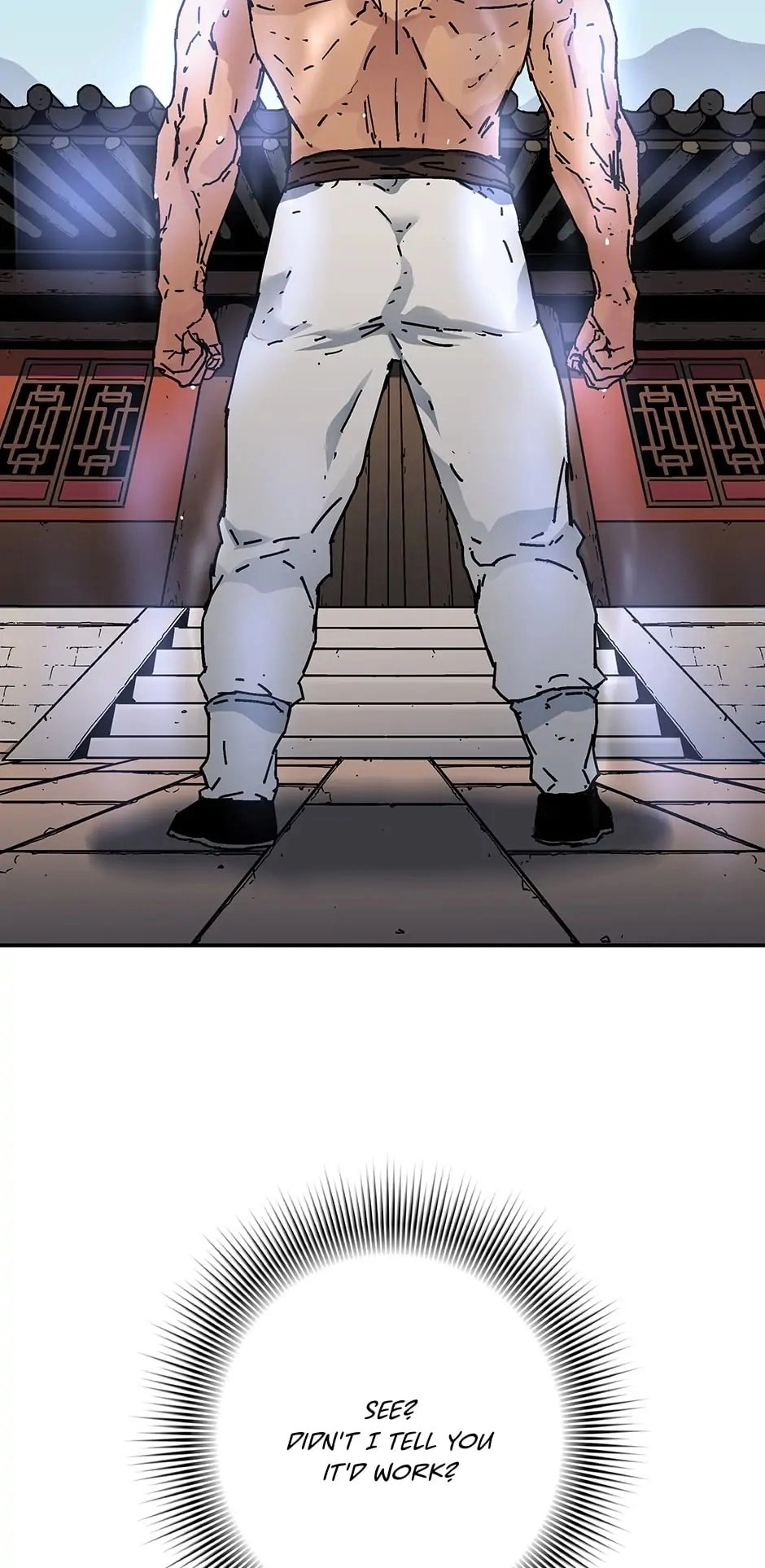 Peerless Dad Chapter 192 Page 29