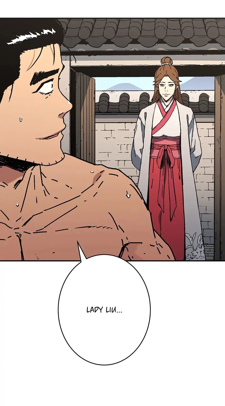 Peerless Dad Chapter 192 Page 31