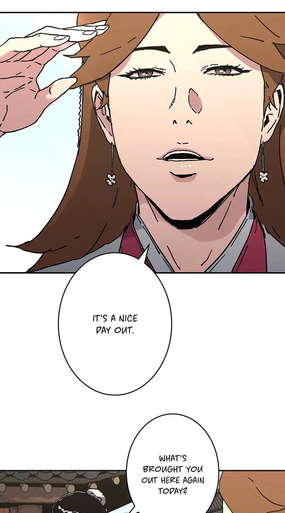 Peerless Dad Chapter 192 Page 32