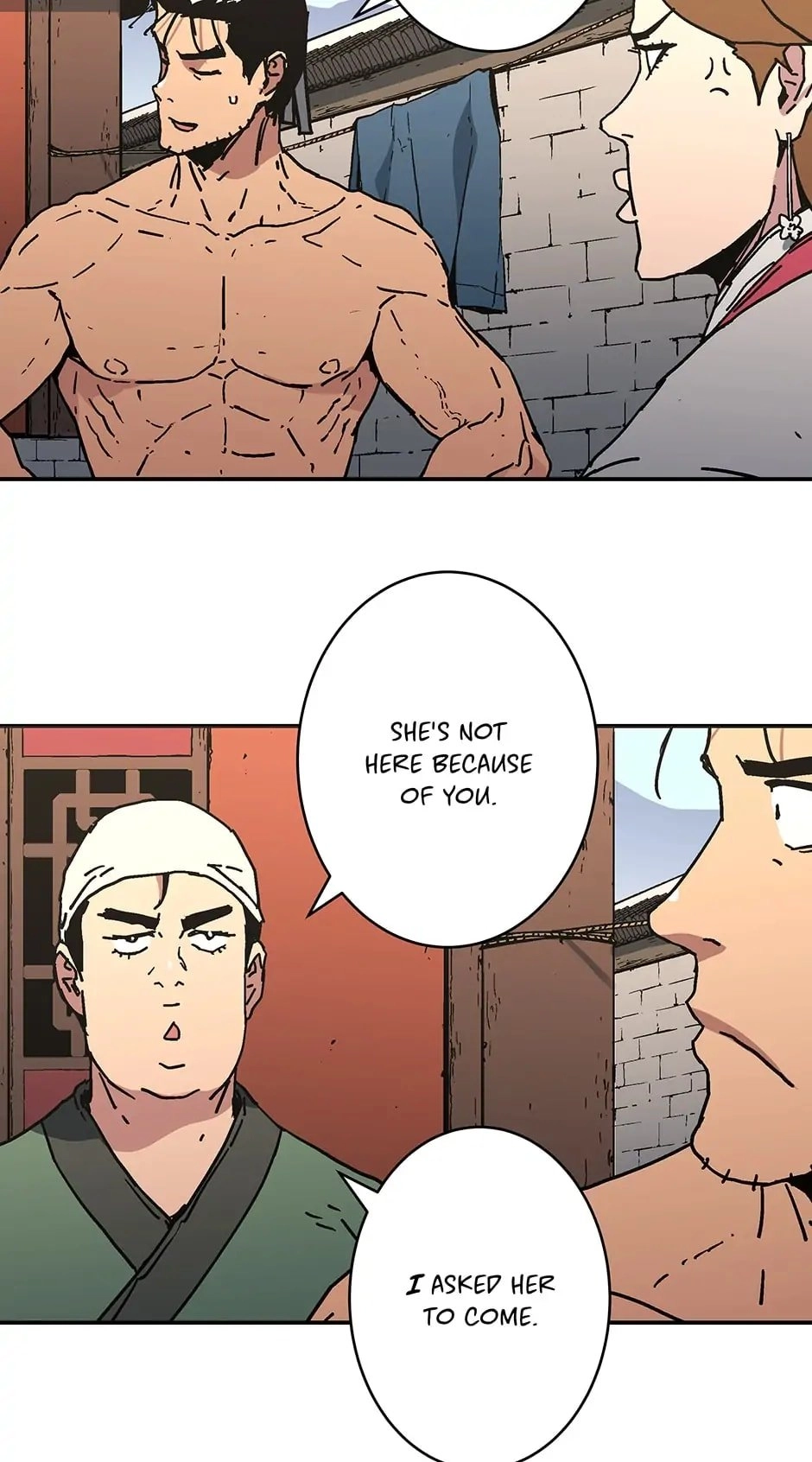 Peerless Dad Chapter 192 Page 33