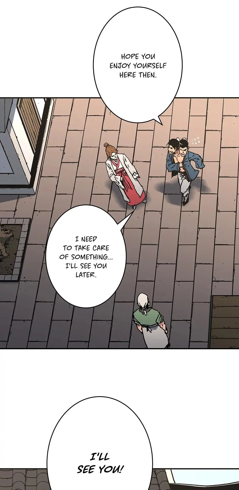Peerless Dad Chapter 192 Page 36