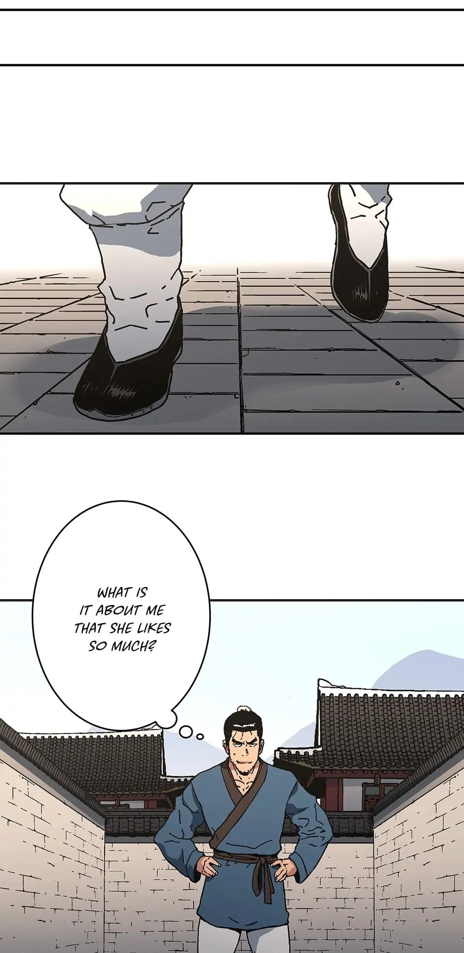 Peerless Dad Chapter 192 Page 38