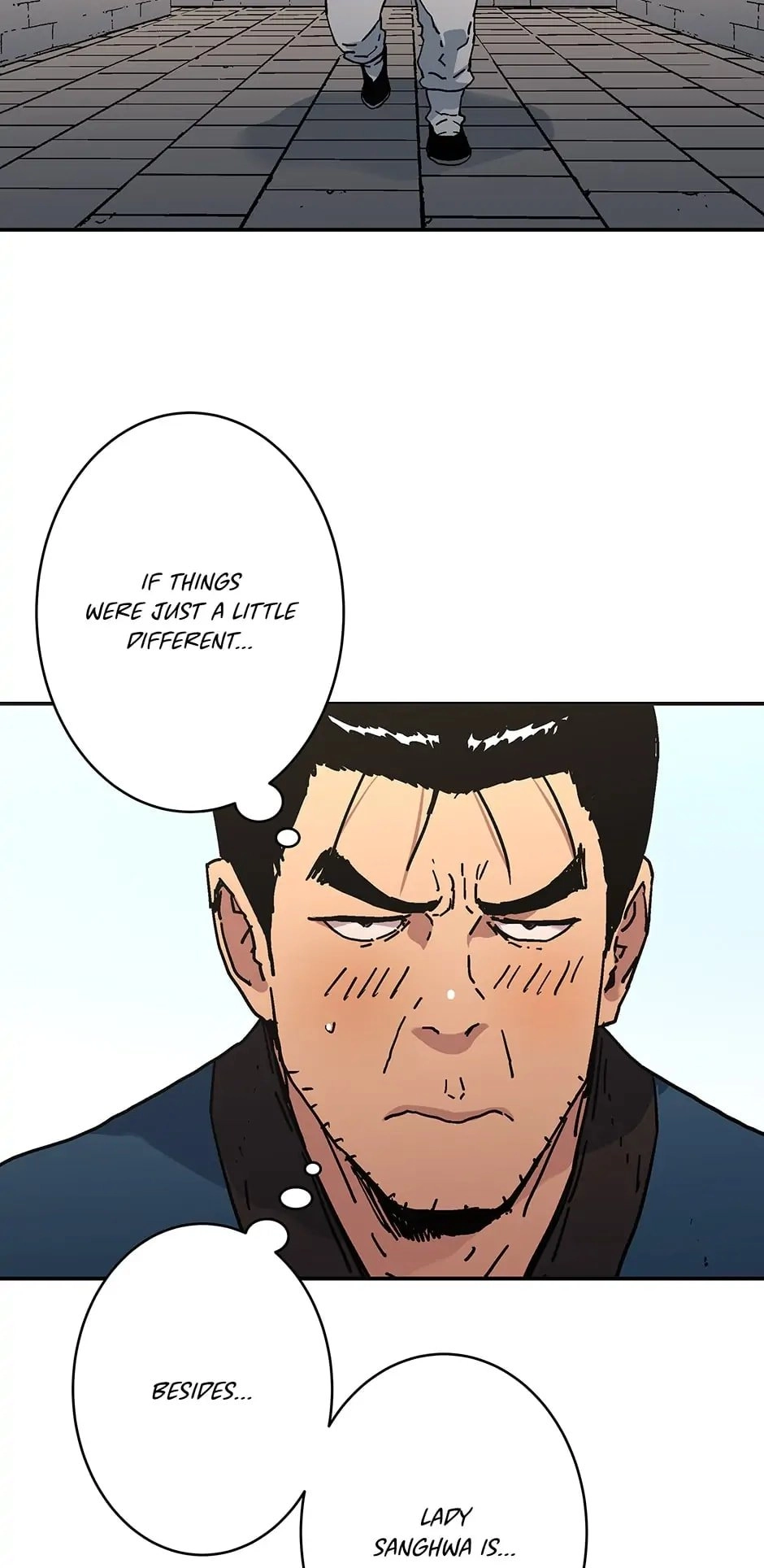 Peerless Dad Chapter 192 Page 39