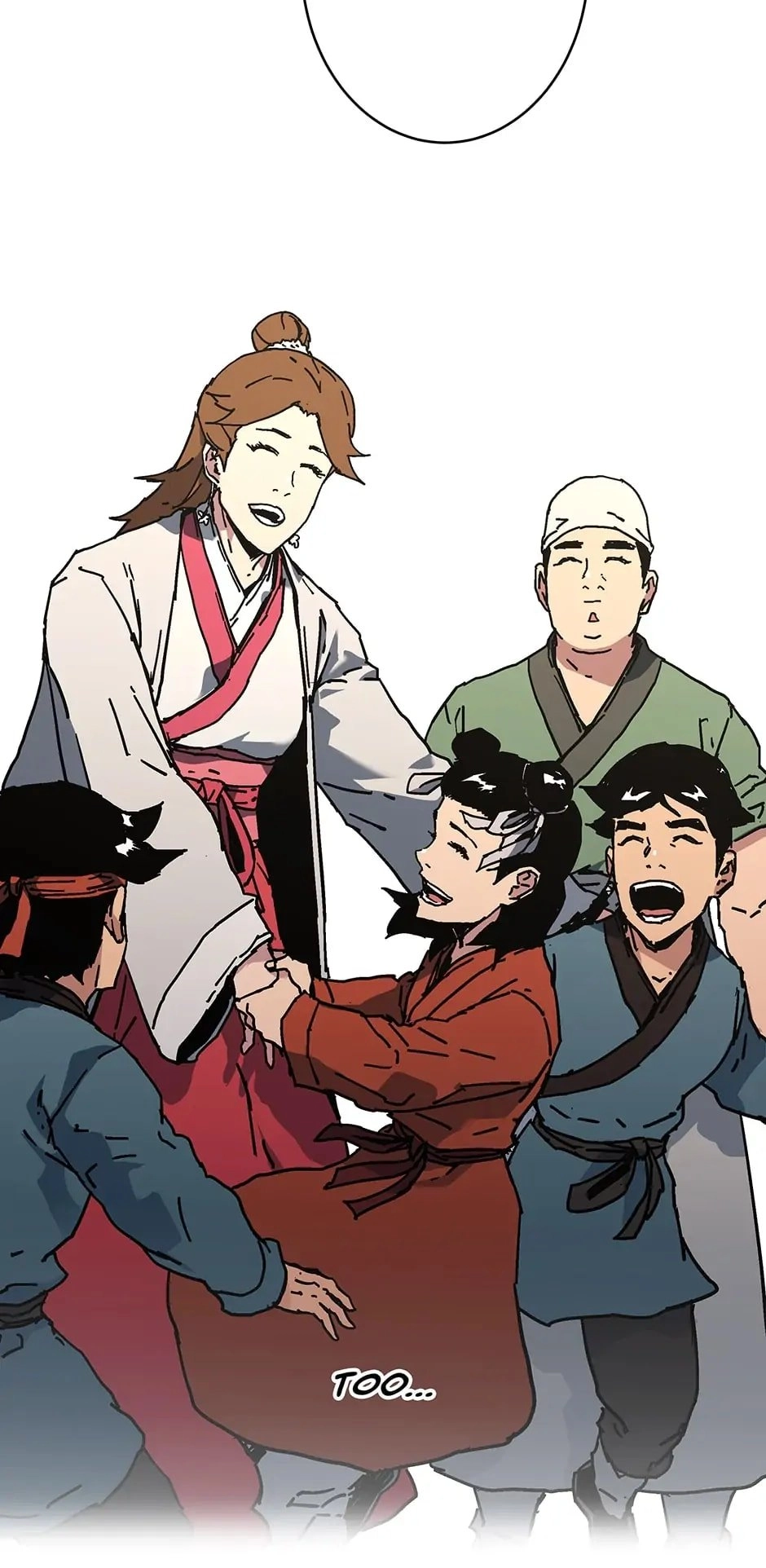 Peerless Dad Chapter 192 Page 40