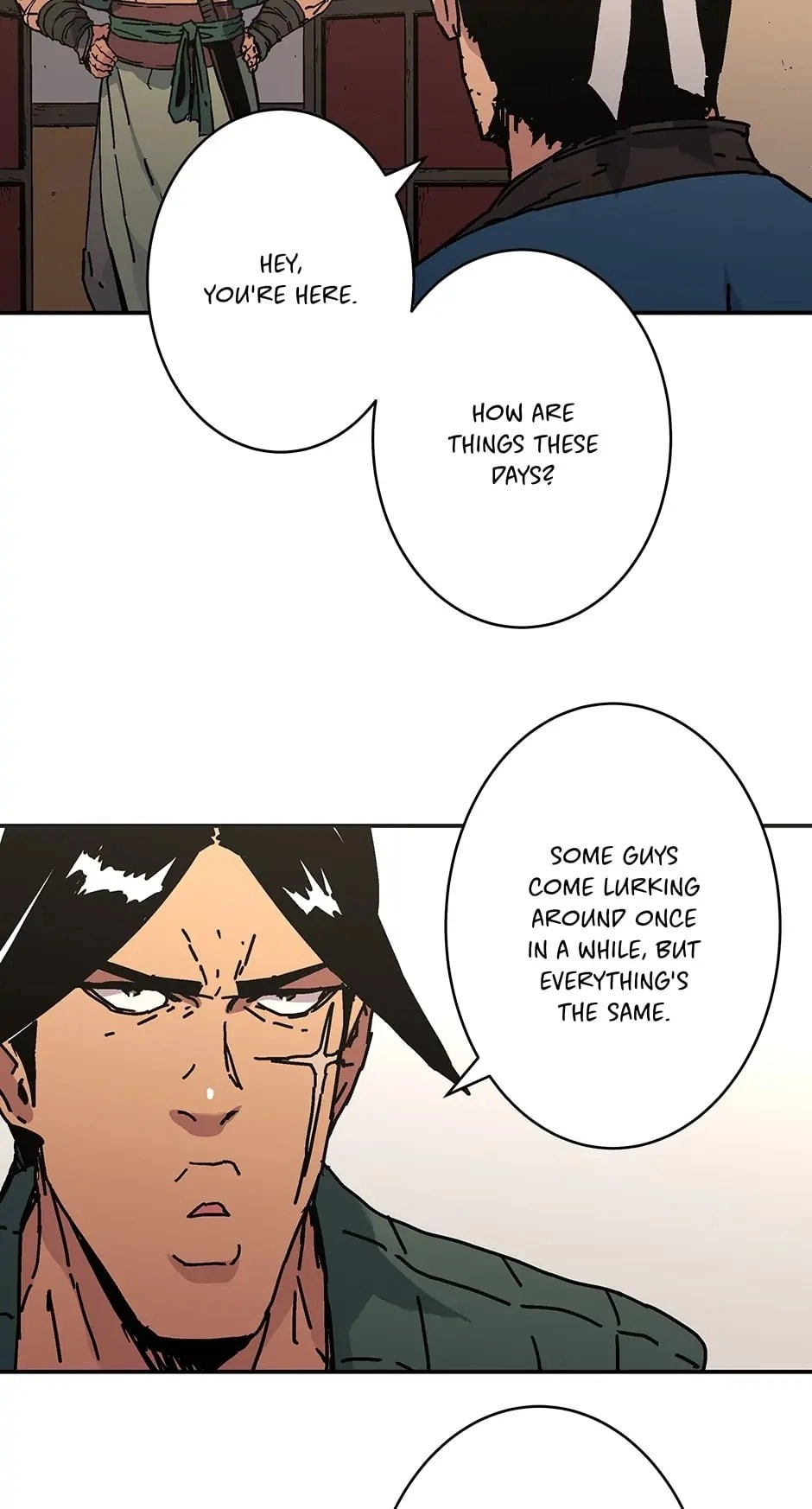Peerless Dad Chapter 192 Page 52