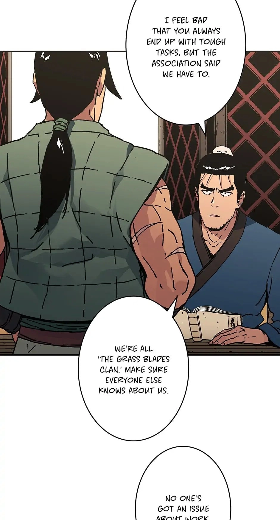 Peerless Dad Chapter 192 Page 53