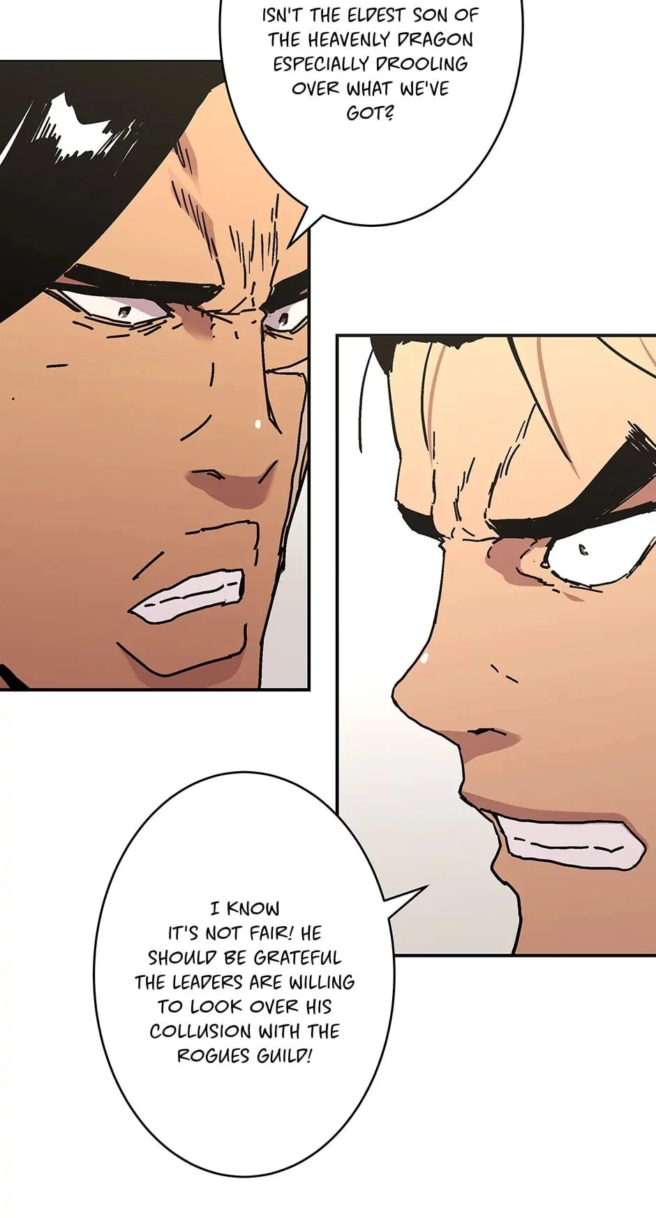 Peerless Dad Chapter 192 Page 55