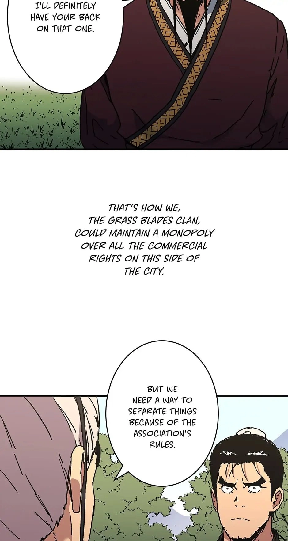 Peerless Dad Chapter 192 Page 58