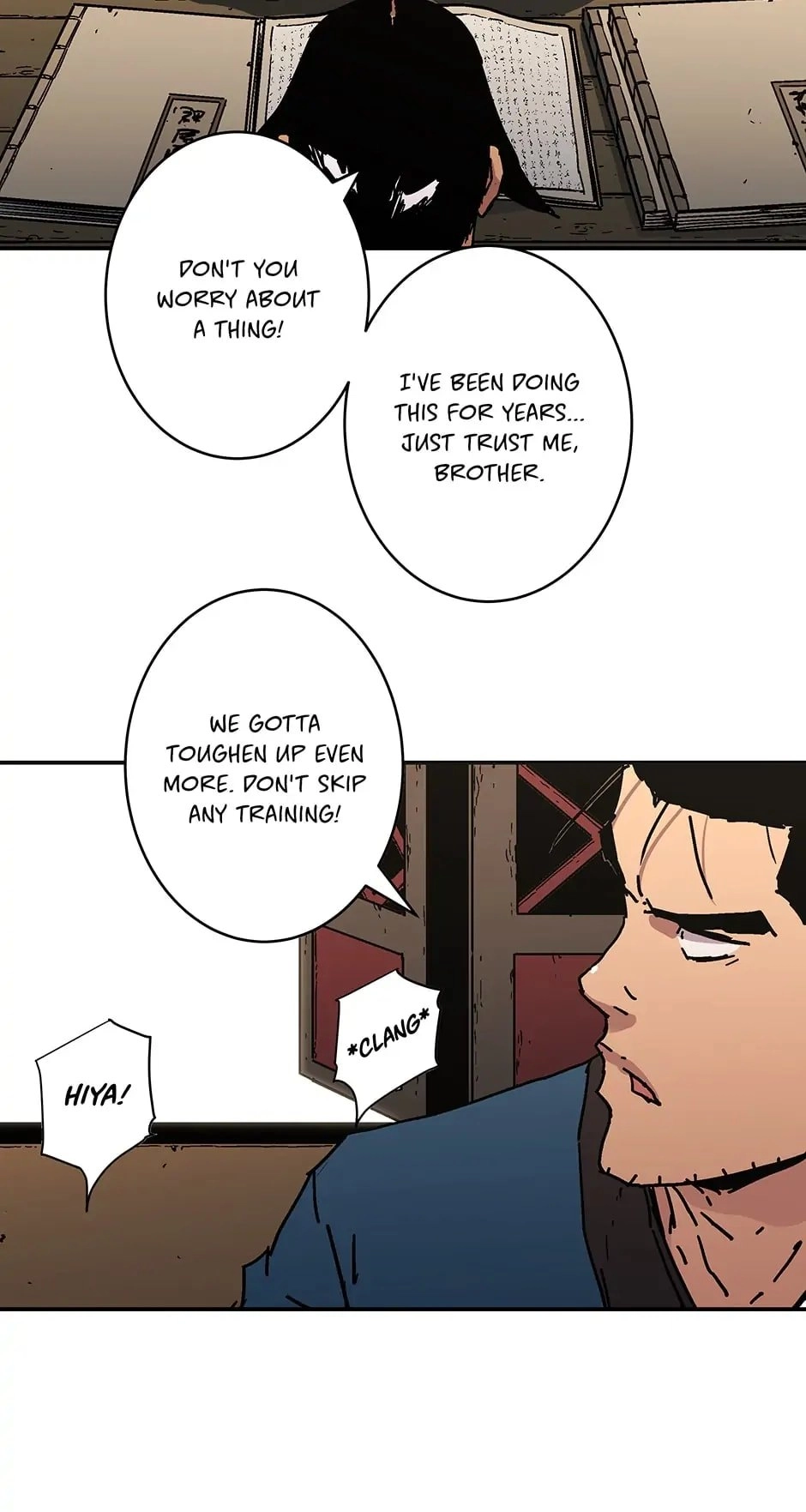 Peerless Dad Chapter 192 Page 60