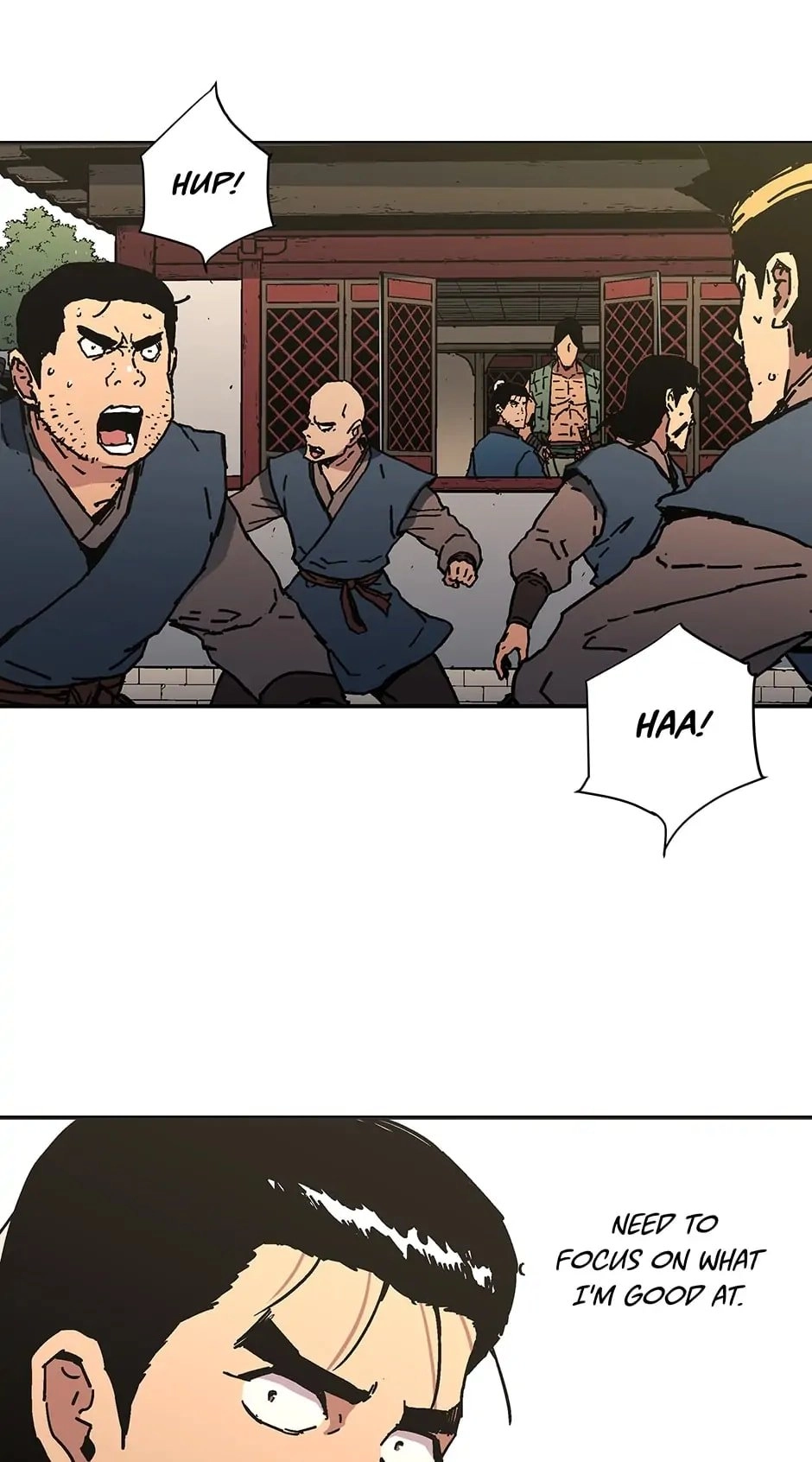 Peerless Dad Chapter 192 Page 61