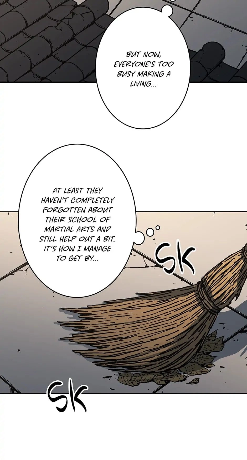 Peerless Dad Chapter 192 Page 68