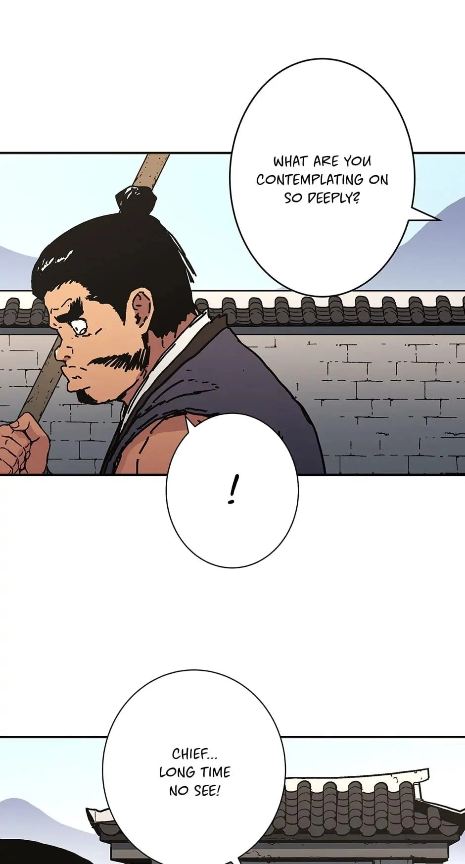 Peerless Dad Chapter 192 Page 69