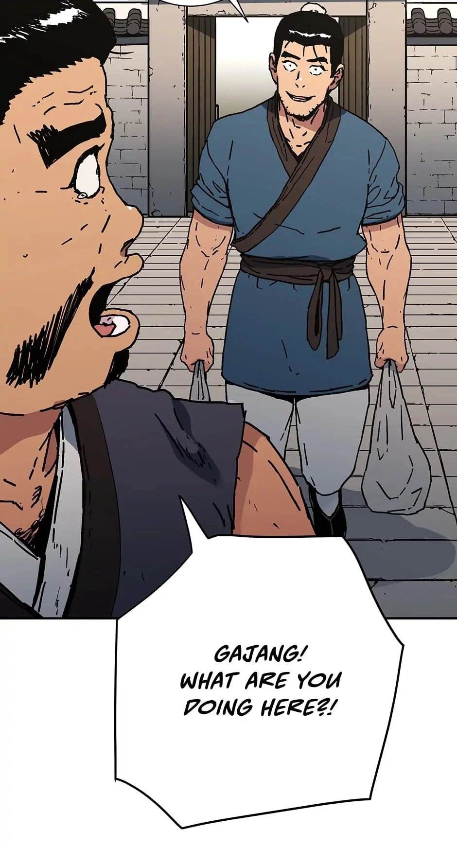 Peerless Dad Chapter 192 Page 70
