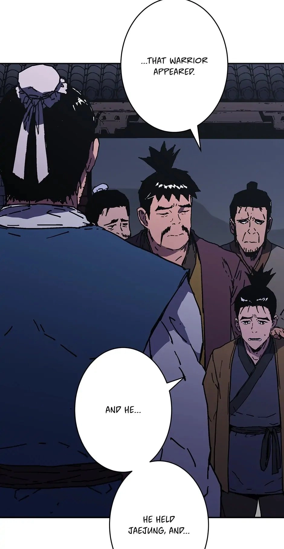 Peerless Dad Chapter 189 Page 11
