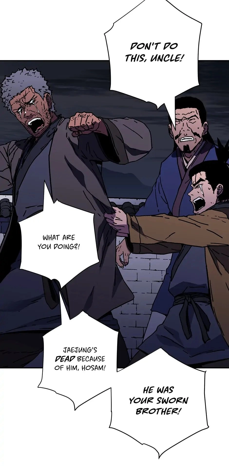 Peerless Dad Chapter 189 Page 21