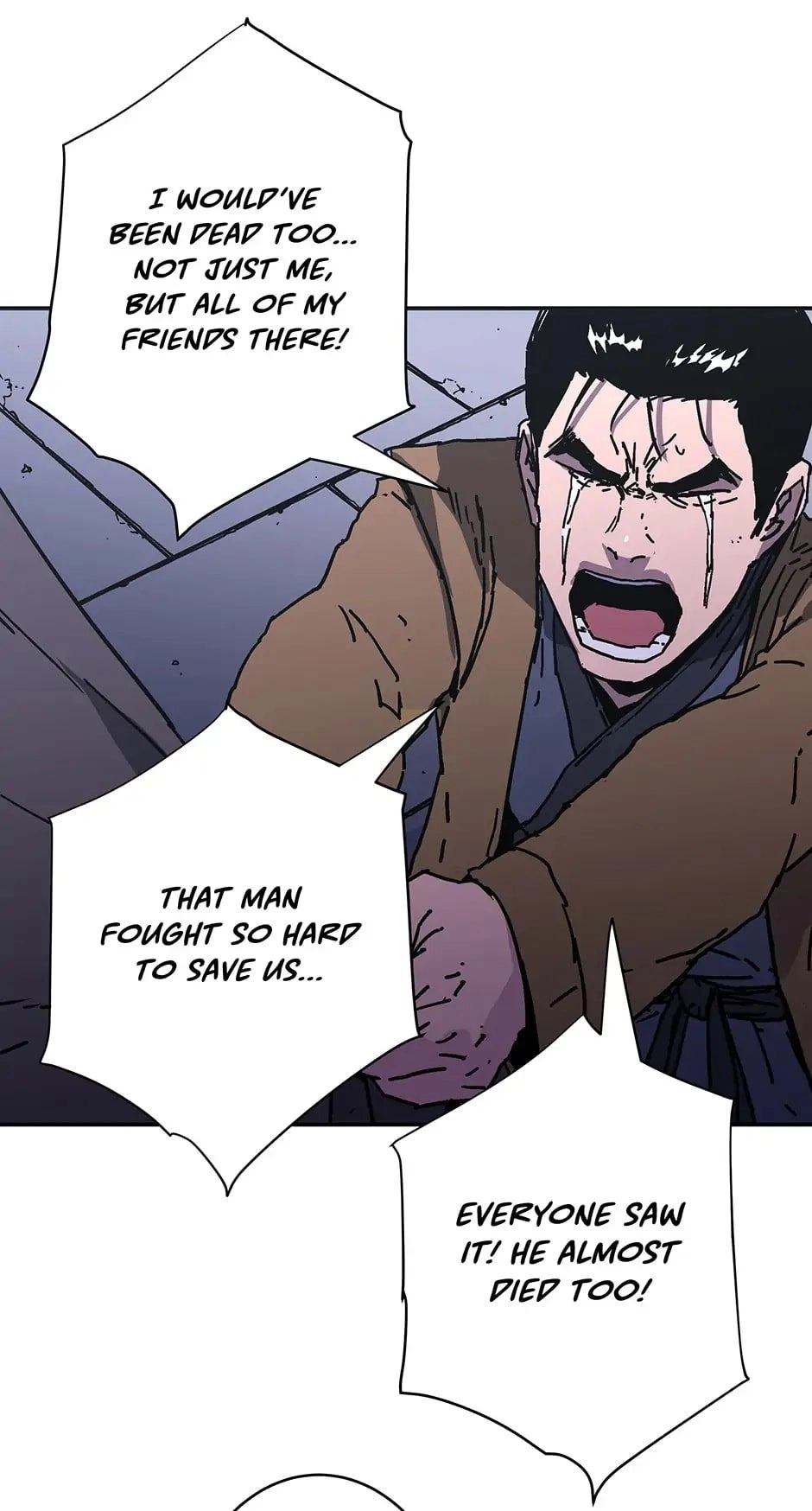 Peerless Dad Chapter 189 Page 22