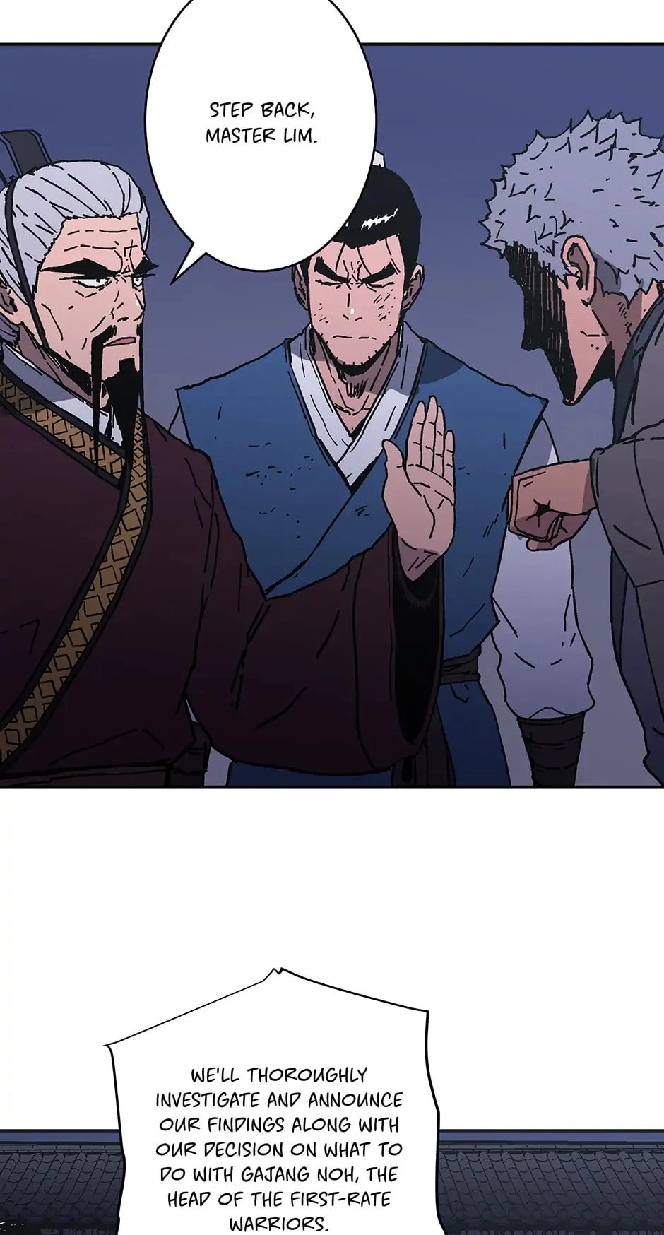 Peerless Dad Chapter 189 Page 23
