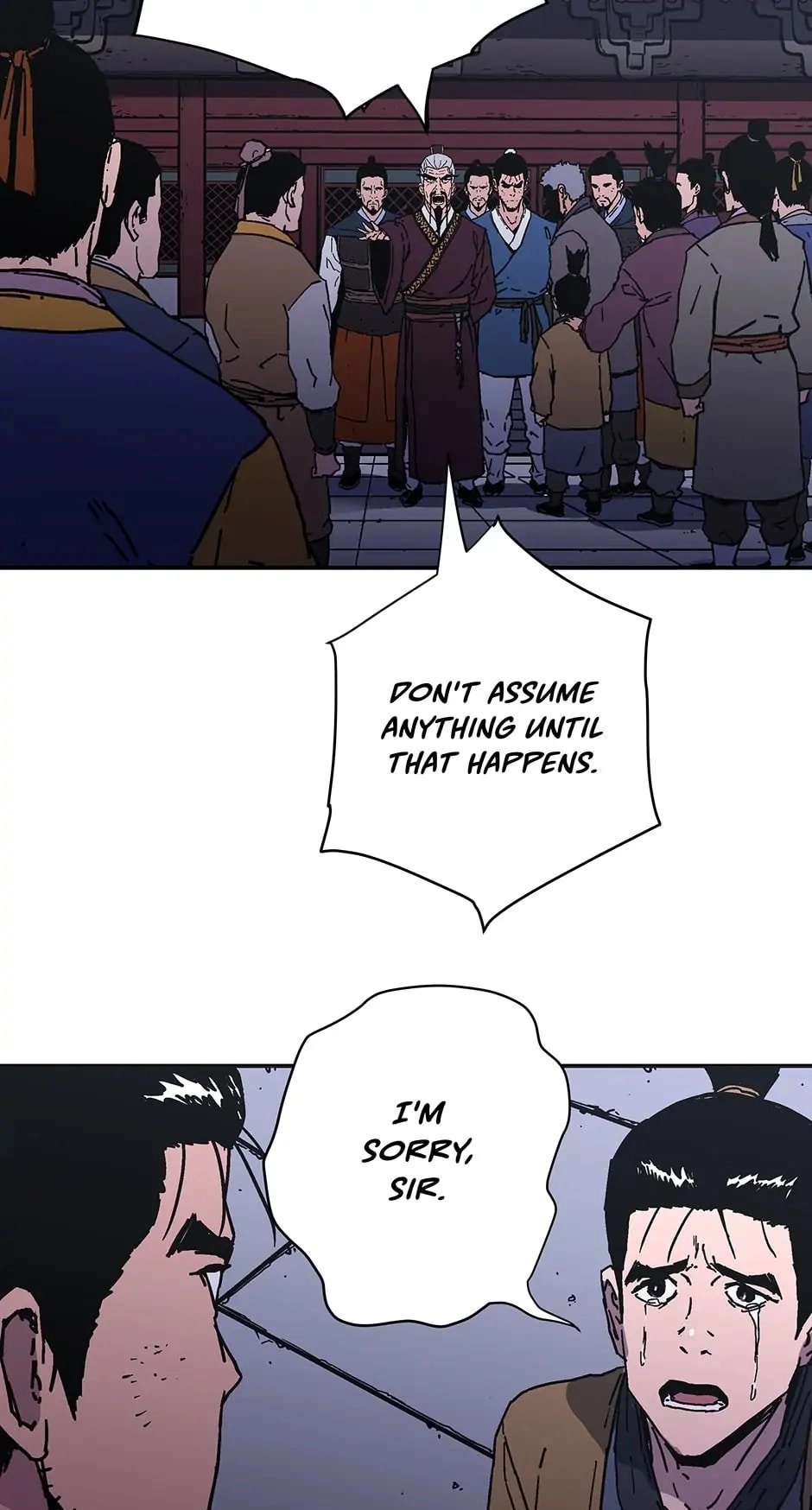 Peerless Dad Chapter 189 Page 24