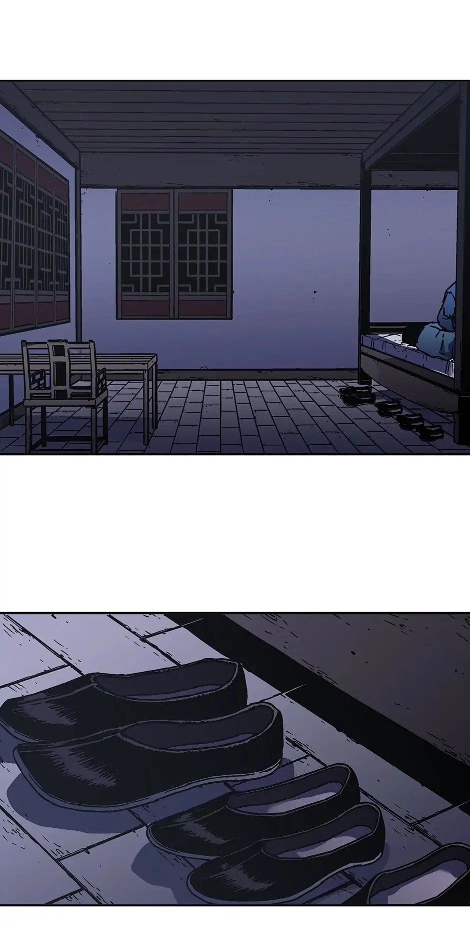Peerless Dad Chapter 189 Page 39