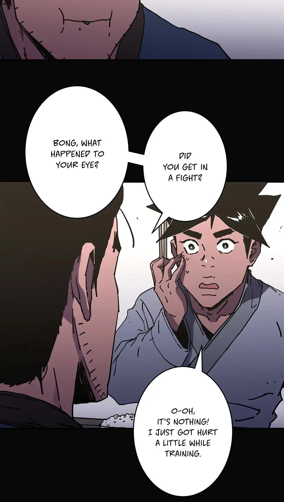 Peerless Dad Chapter 189 Page 46