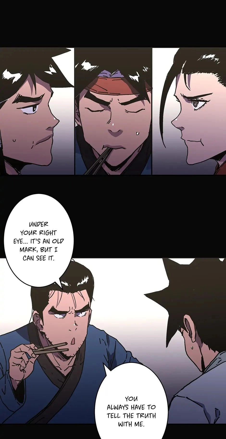 Peerless Dad Chapter 189 Page 47