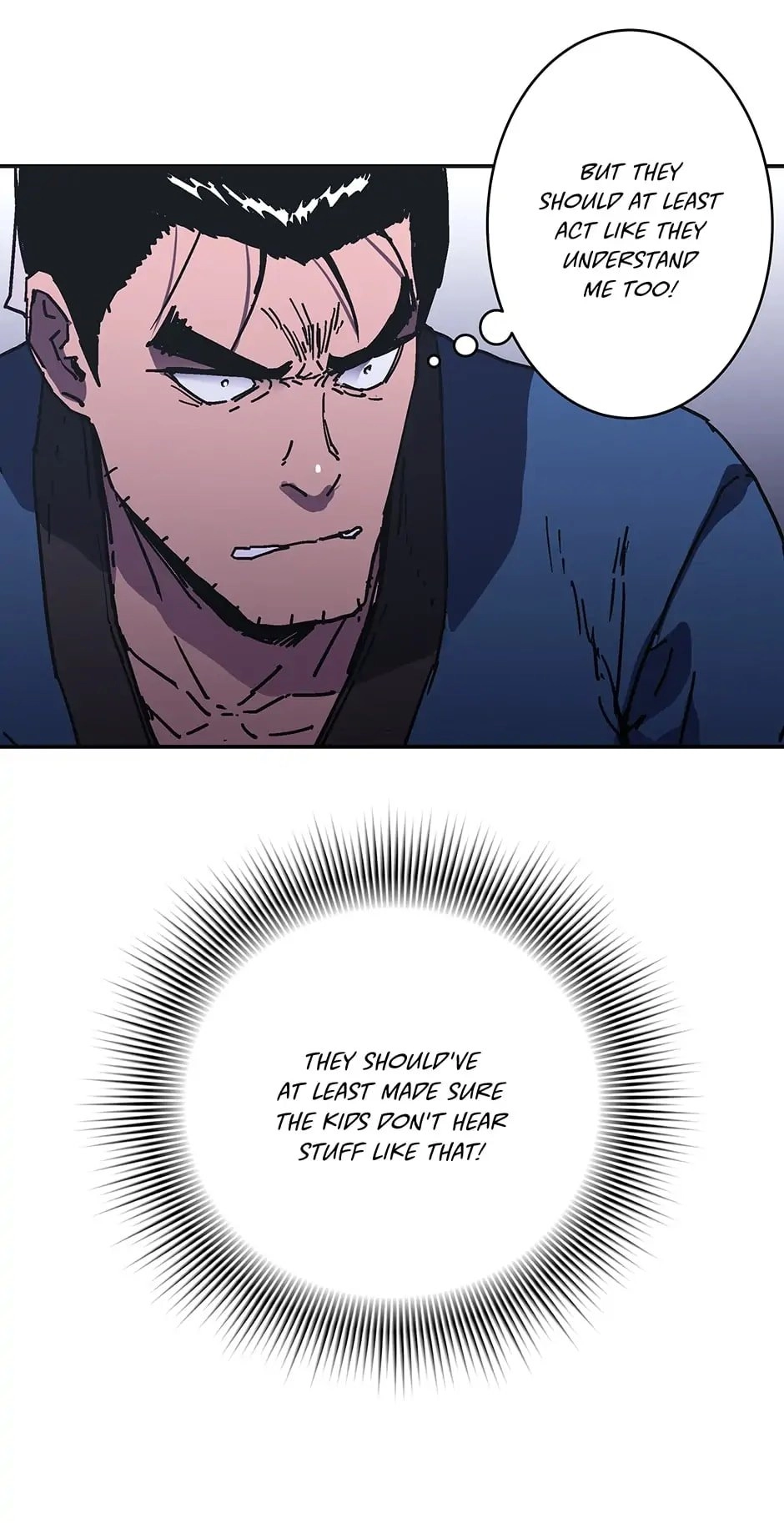 Peerless Dad Chapter 189 Page 51