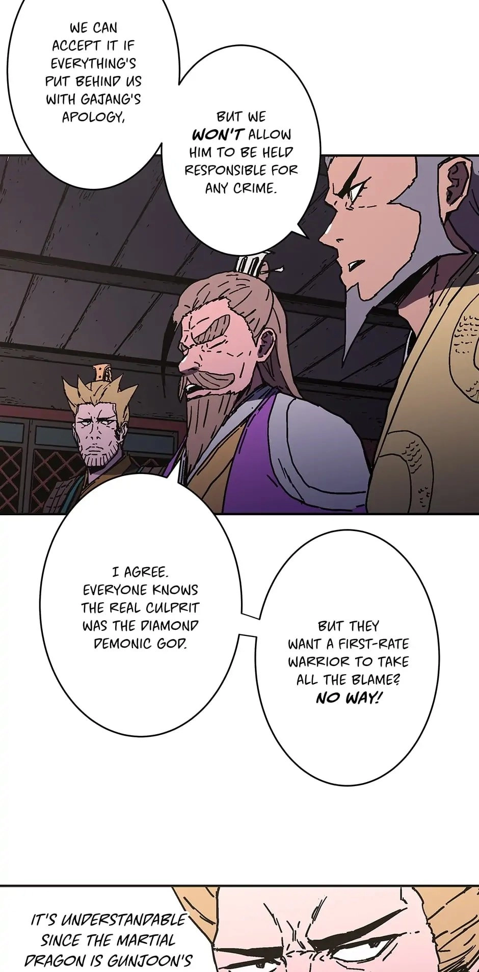 Peerless Dad Chapter 189 Page 53