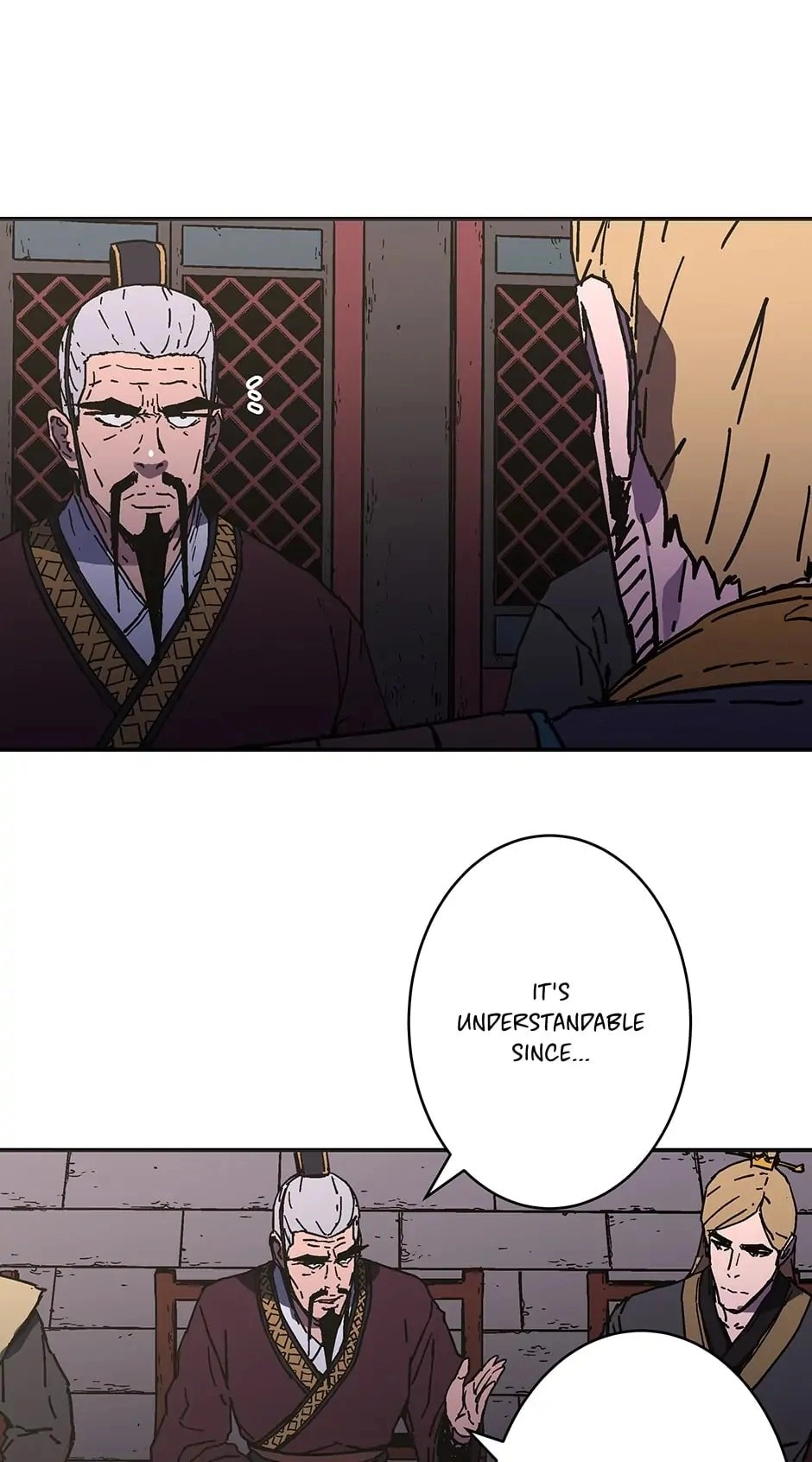 Peerless Dad Chapter 189 Page 57