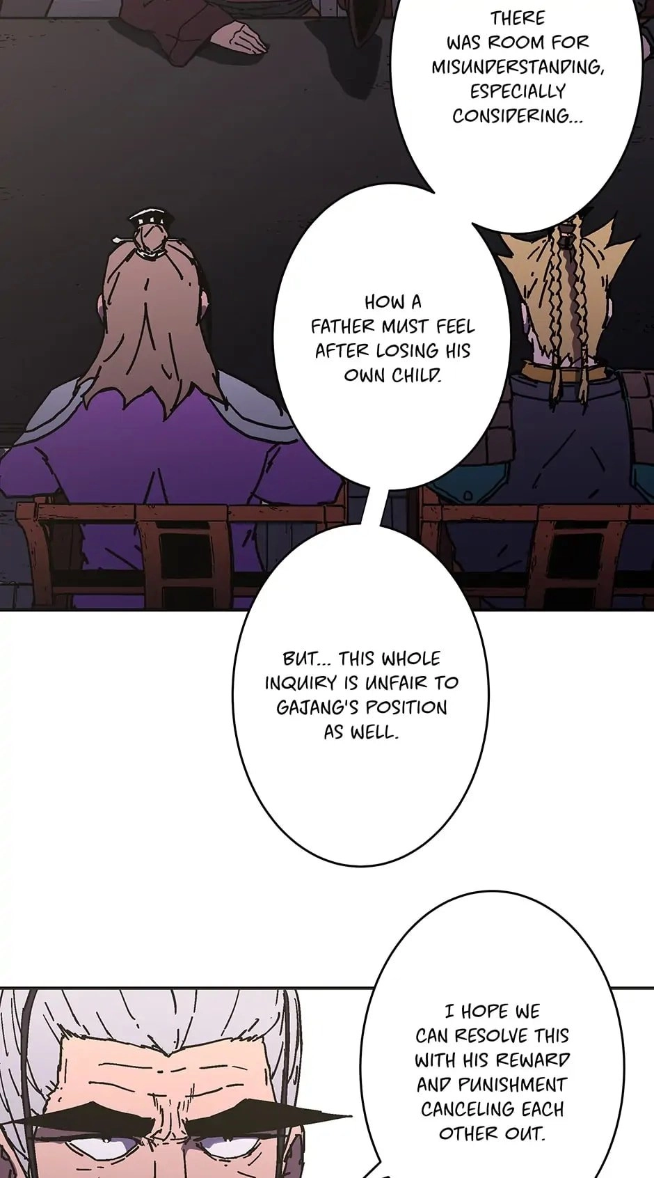 Peerless Dad Chapter 189 Page 58