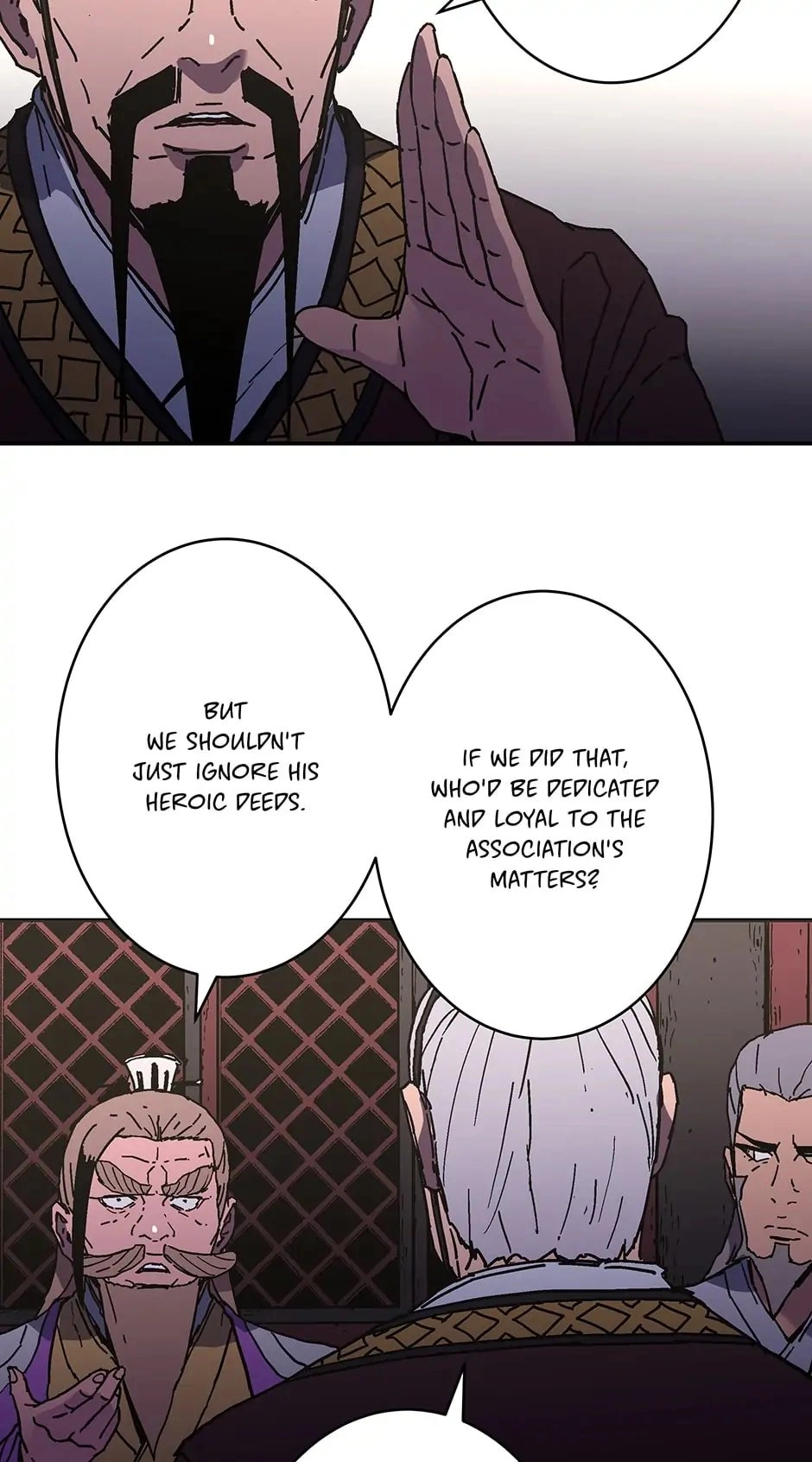 Peerless Dad Chapter 189 Page 59