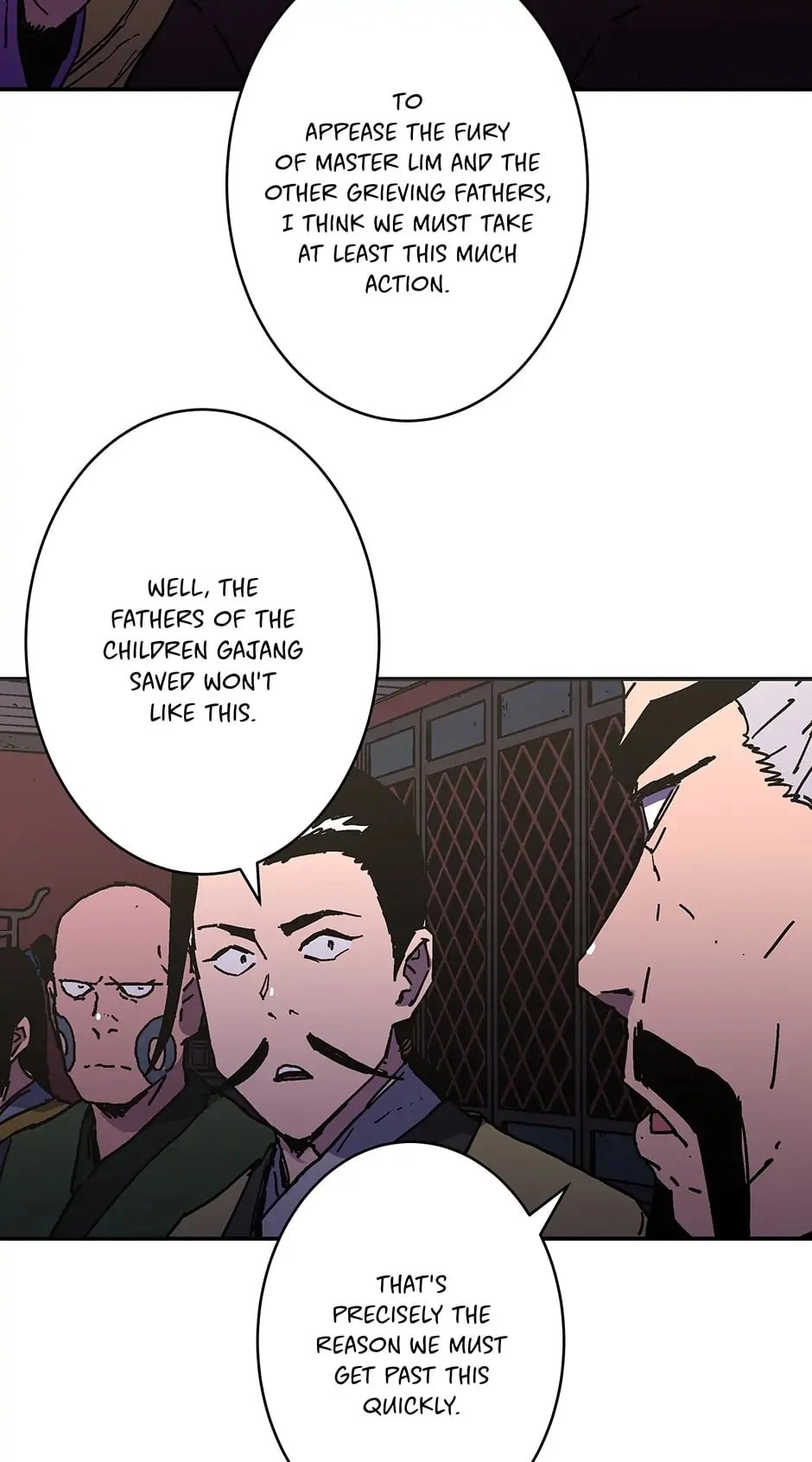 Peerless Dad Chapter 189 Page 60