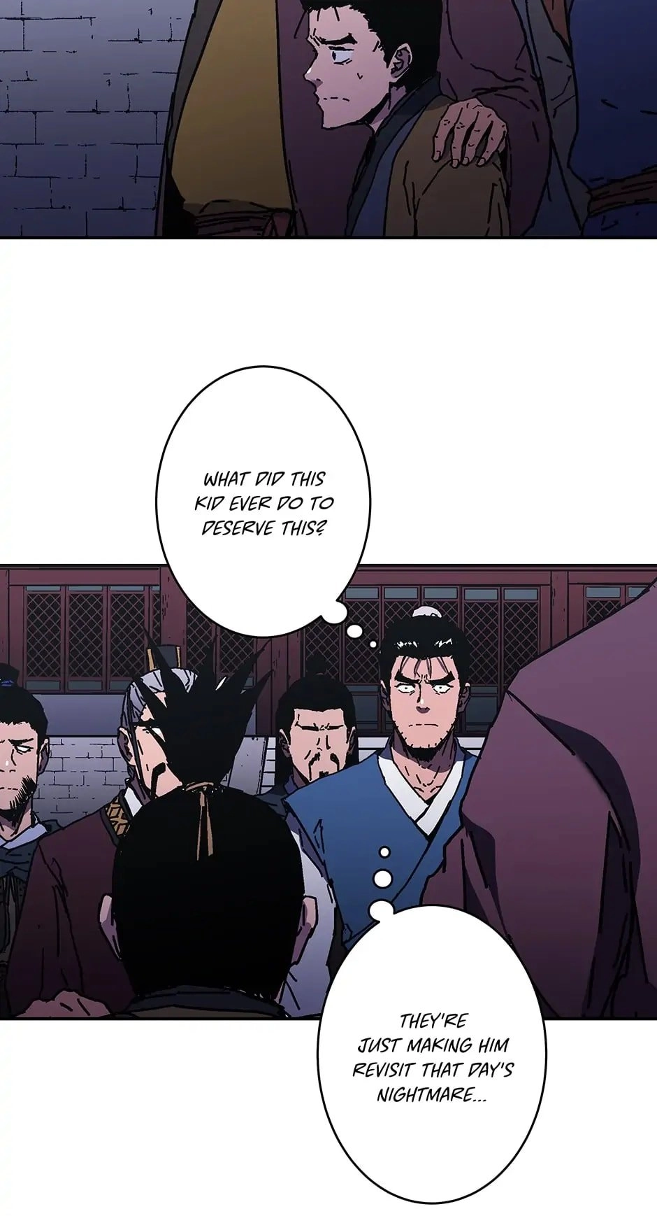 Peerless Dad Chapter 189 Page 7