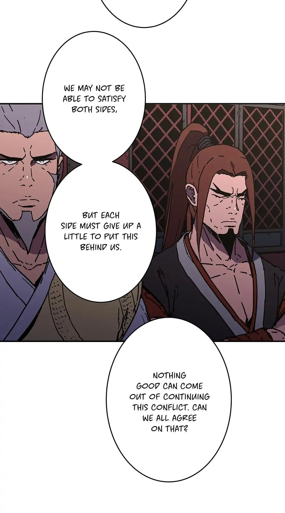 Peerless Dad Chapter 189 Page 61