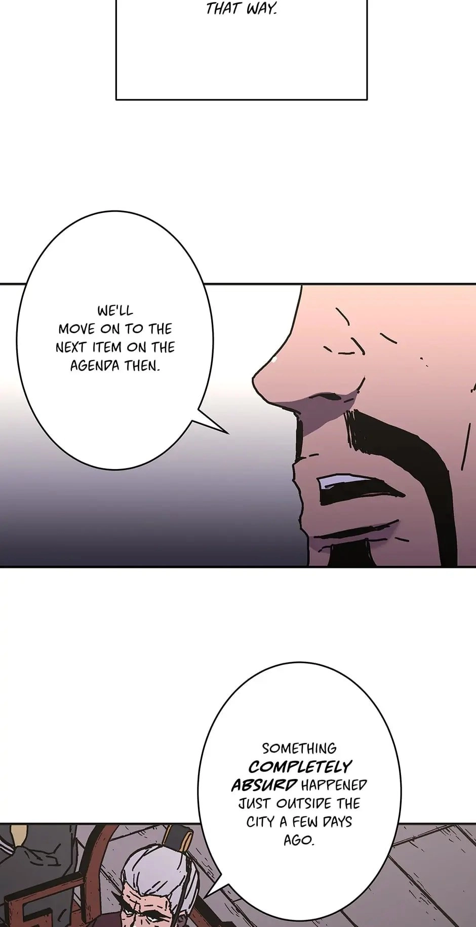 Peerless Dad Chapter 189 Page 63