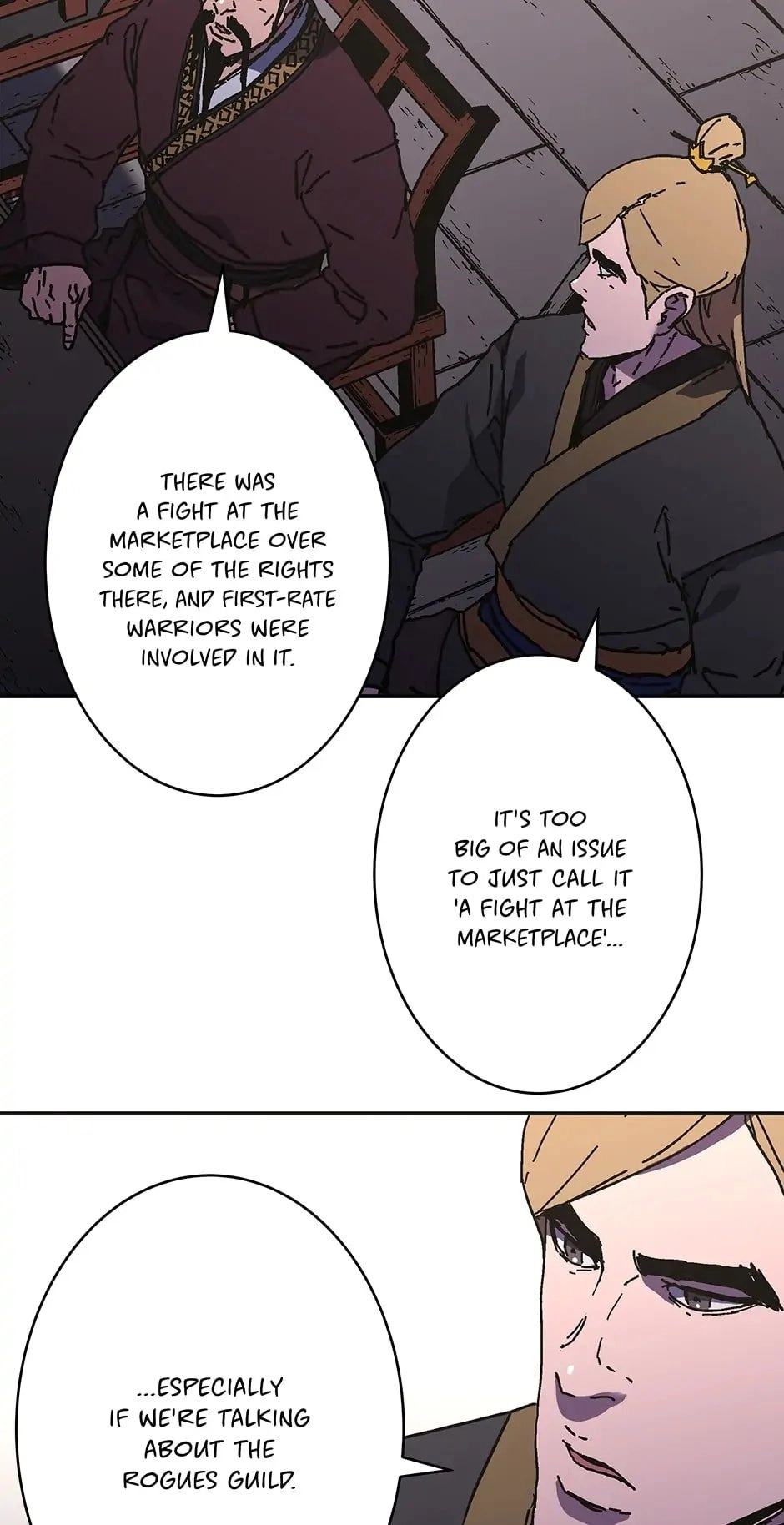 Peerless Dad Chapter 189 Page 64