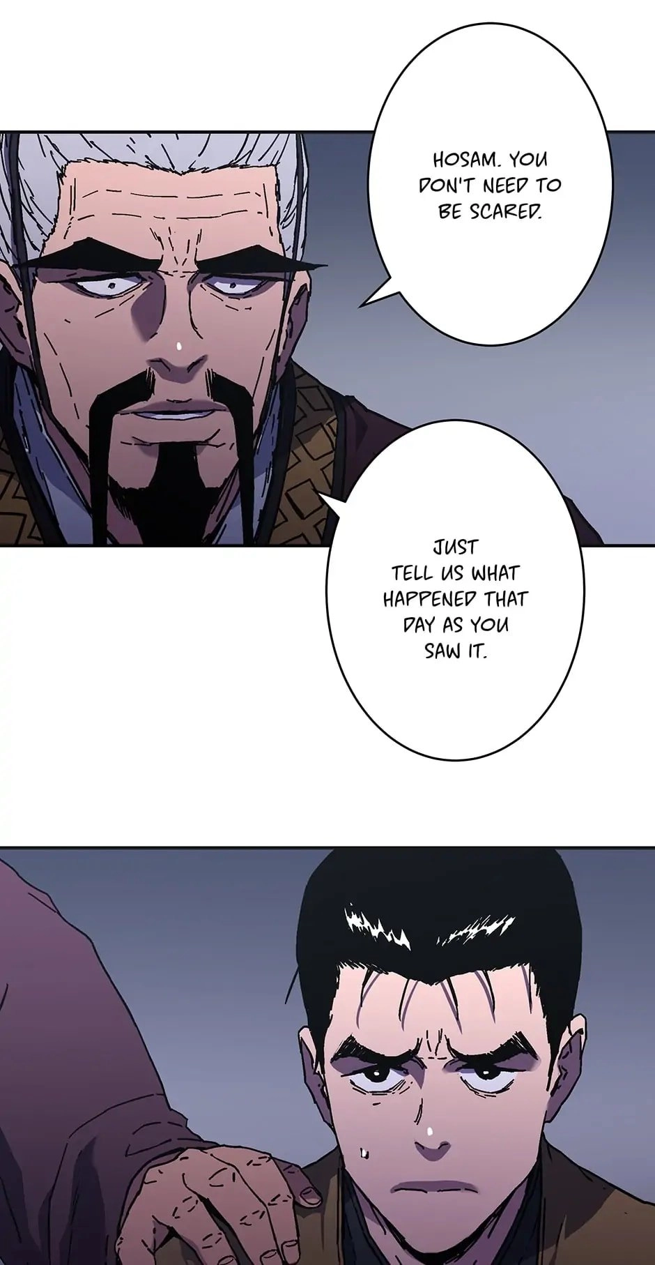 Peerless Dad Chapter 189 Page 8