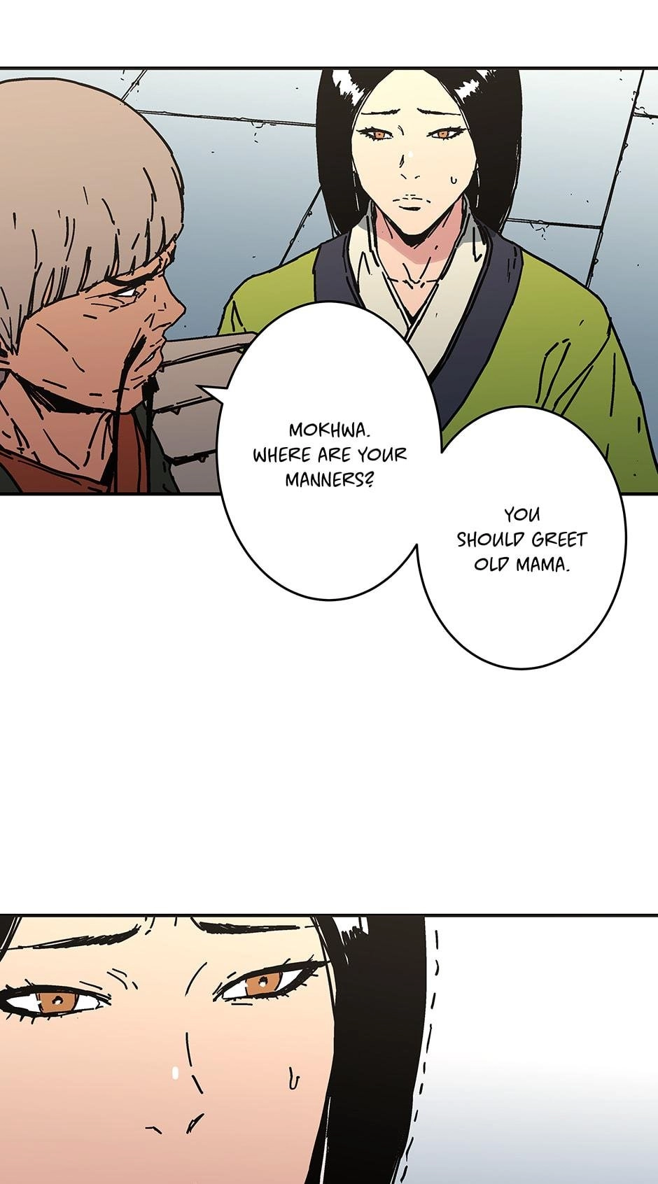 Peerless Dad Chapter 153 Page 11
