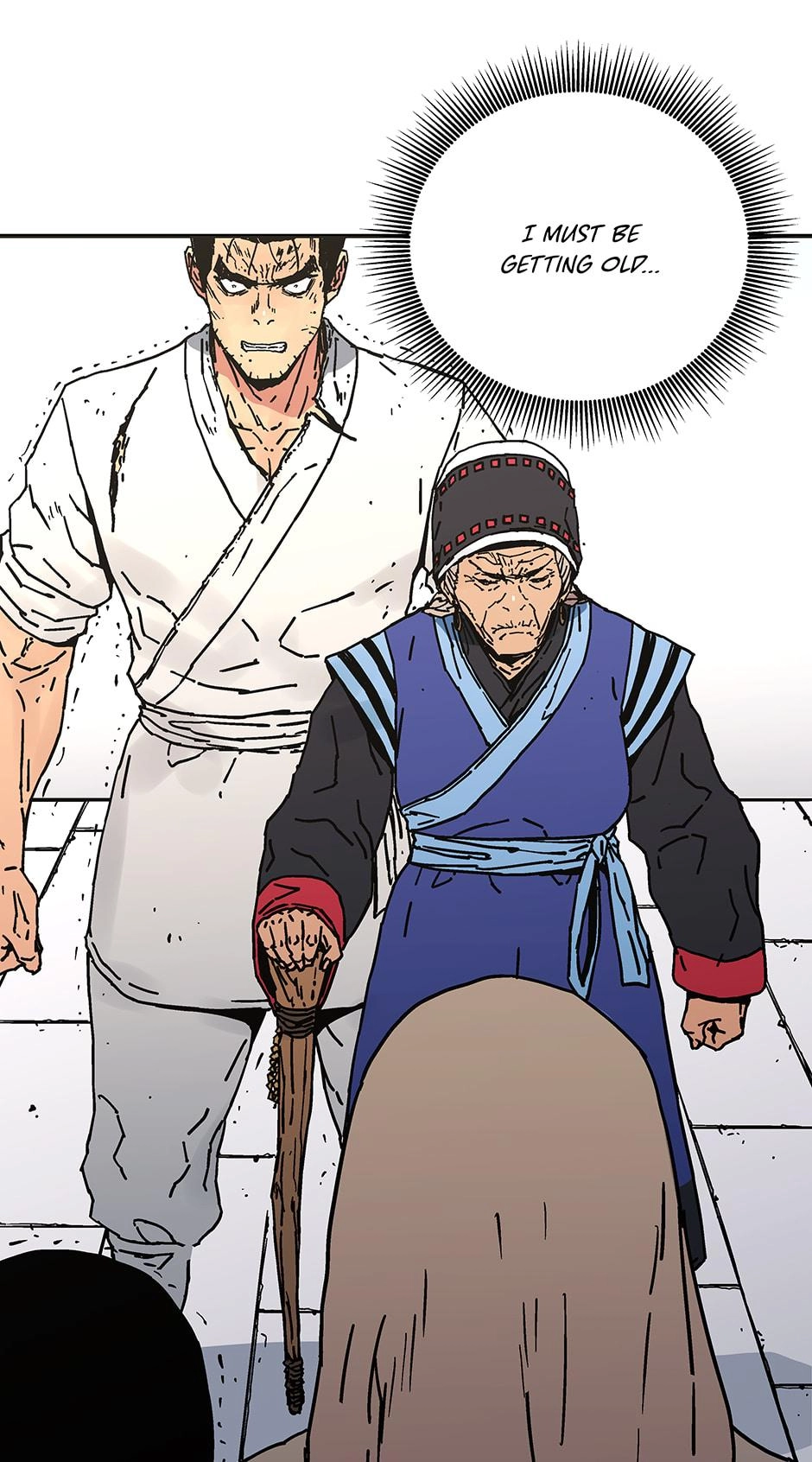Peerless Dad Chapter 153 Page 18